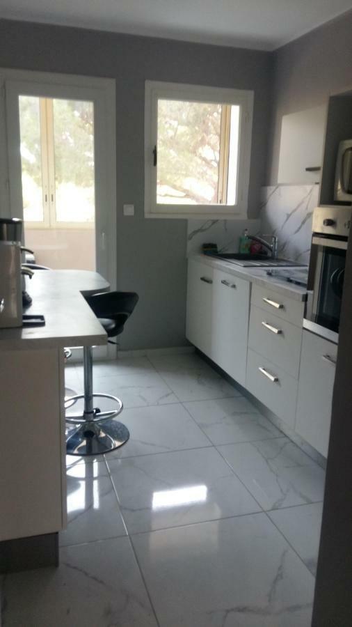 Appartement F3 Valescure Saint-Raphaël Екстериор снимка